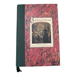 Penhaligon's Christmas Scented Treasury of Verse and Prose Book